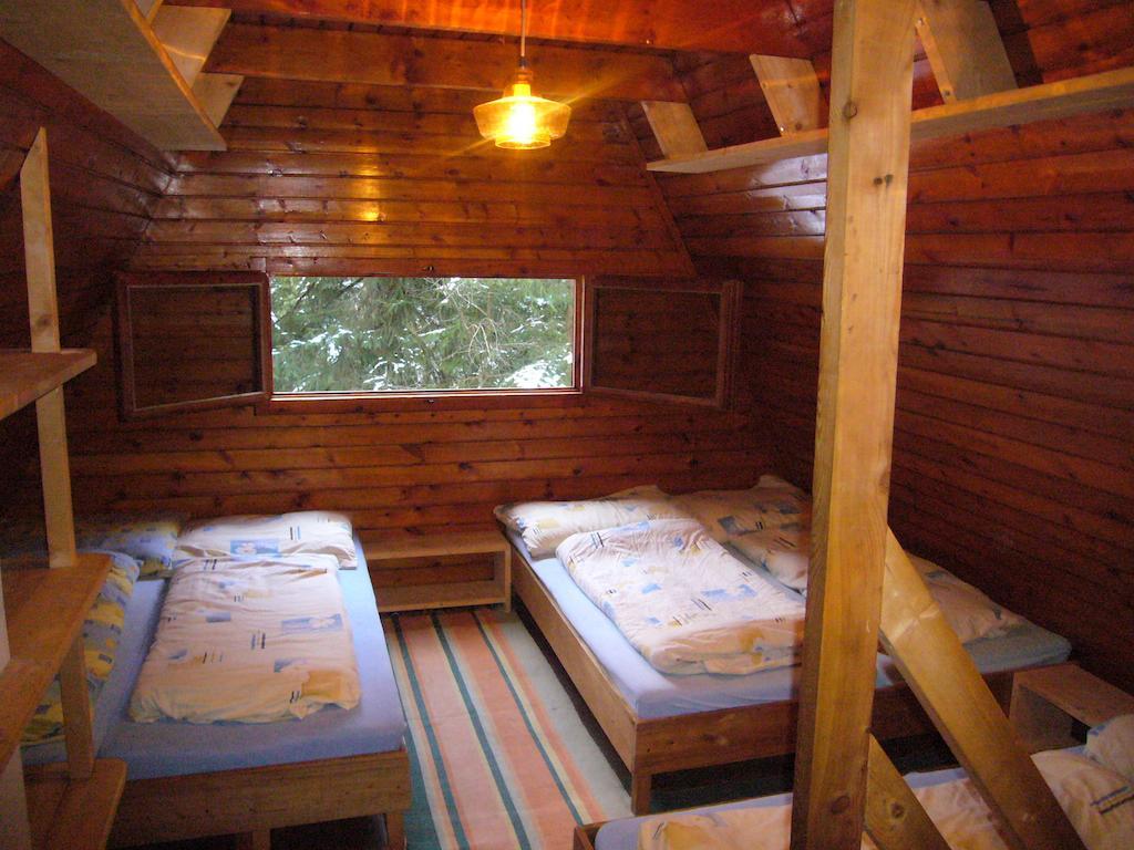 Chata Pri Potoku Zuberec Habitación foto