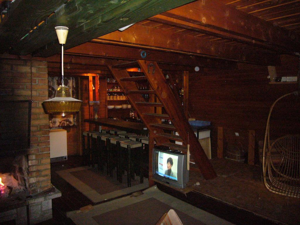 Chata Pri Potoku Zuberec Habitación foto