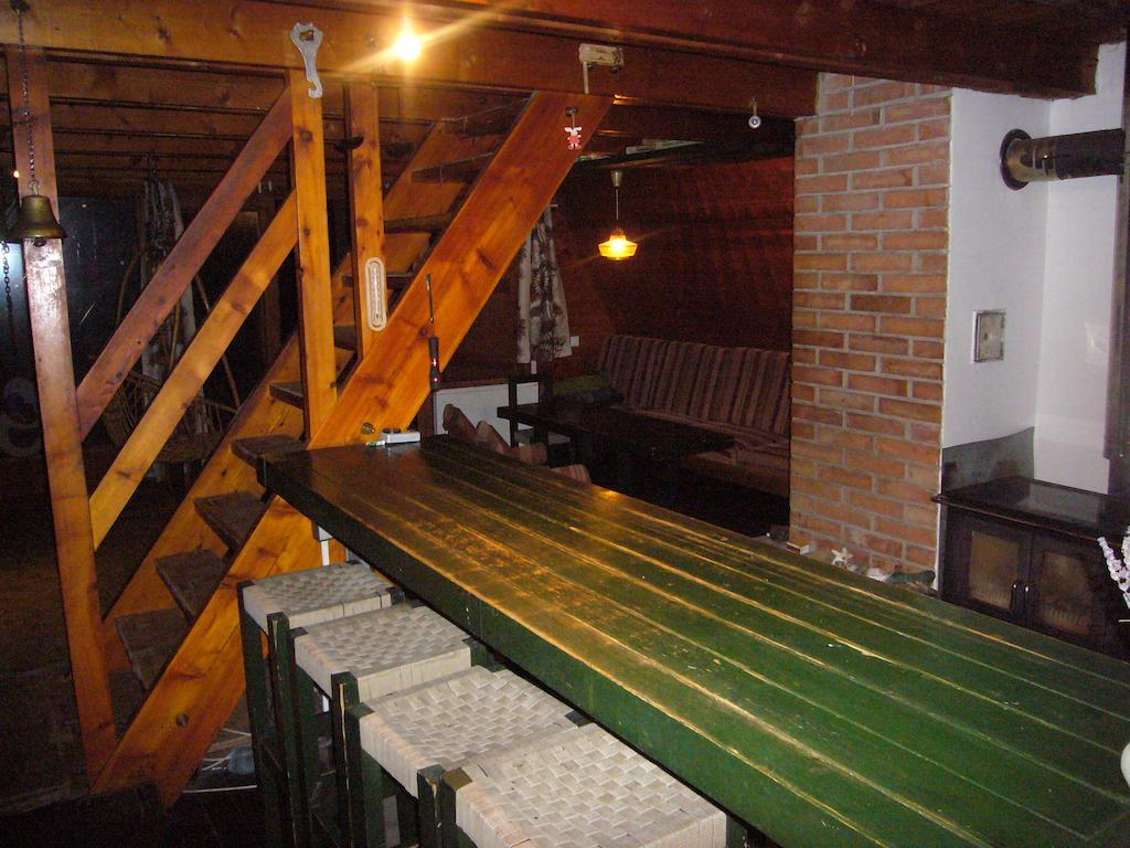 Chata Pri Potoku Zuberec Habitación foto