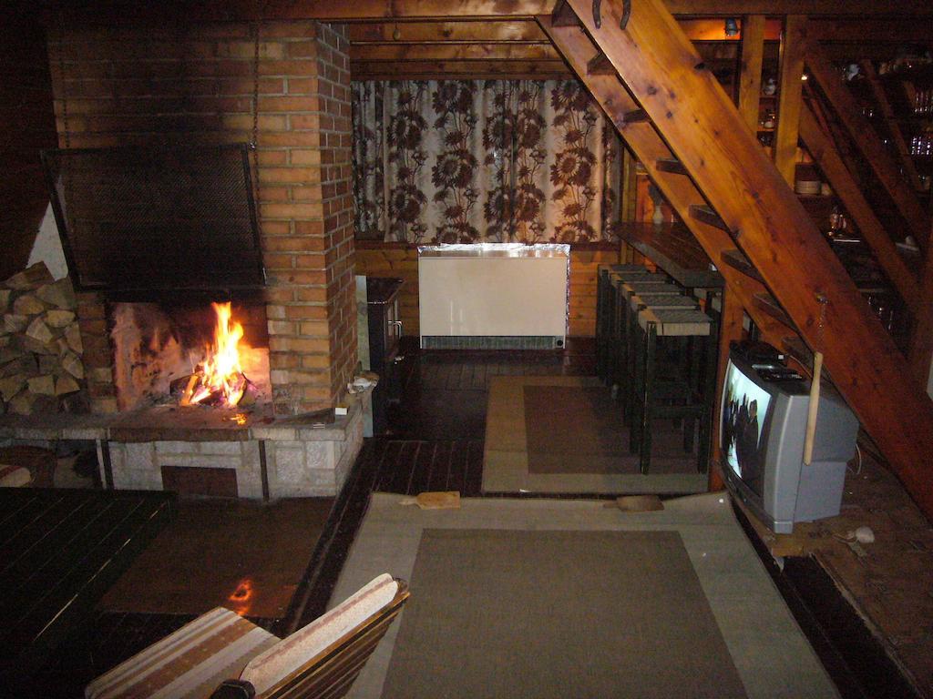 Chata Pri Potoku Zuberec Habitación foto