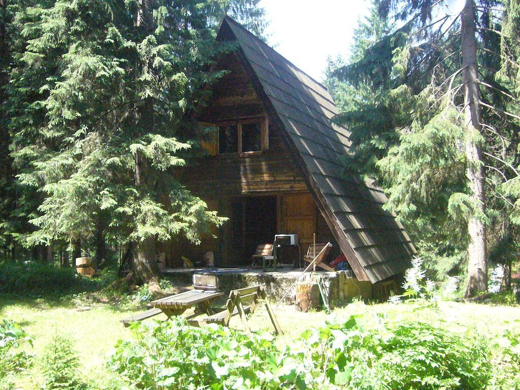 Chata Pri Potoku Zuberec Exterior foto